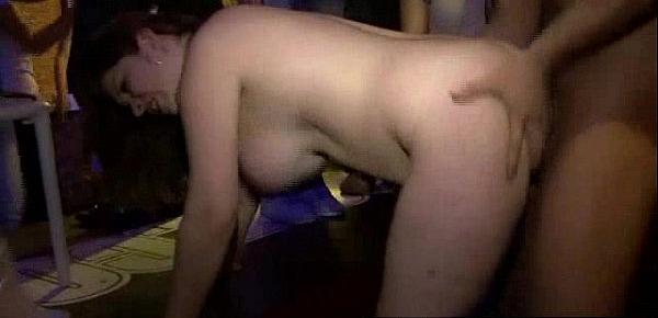 Hot boy having hardcore sex with chicks
